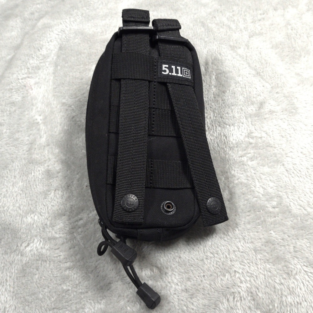 511 Tactical Medical Pouch Mens One Size Black Nylon MOLLE Bag 56096 Utility